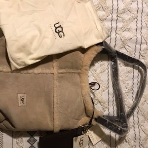 Brand New UGG Bag with tags. Never been used.